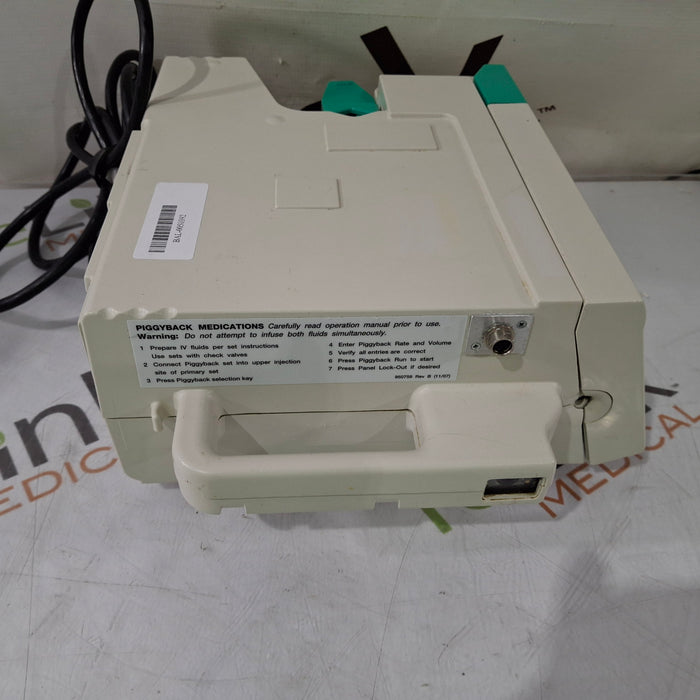 B. Braun Outlook 400ES Infusion Pump