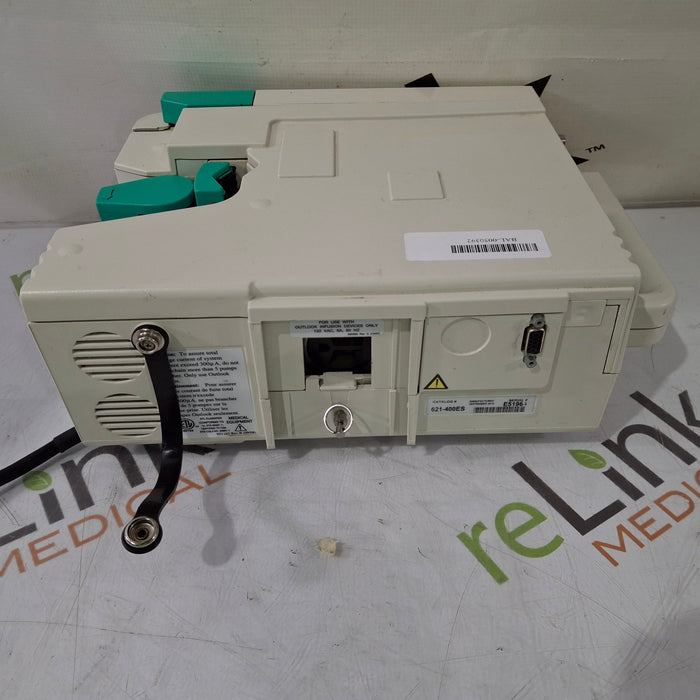 B. Braun Outlook 400ES Infusion Pump