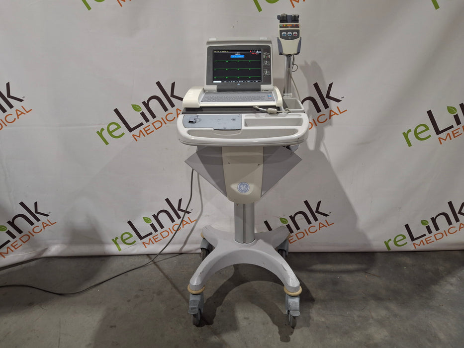 GE Healthcare MAC 5500 with CAM Module ECG System