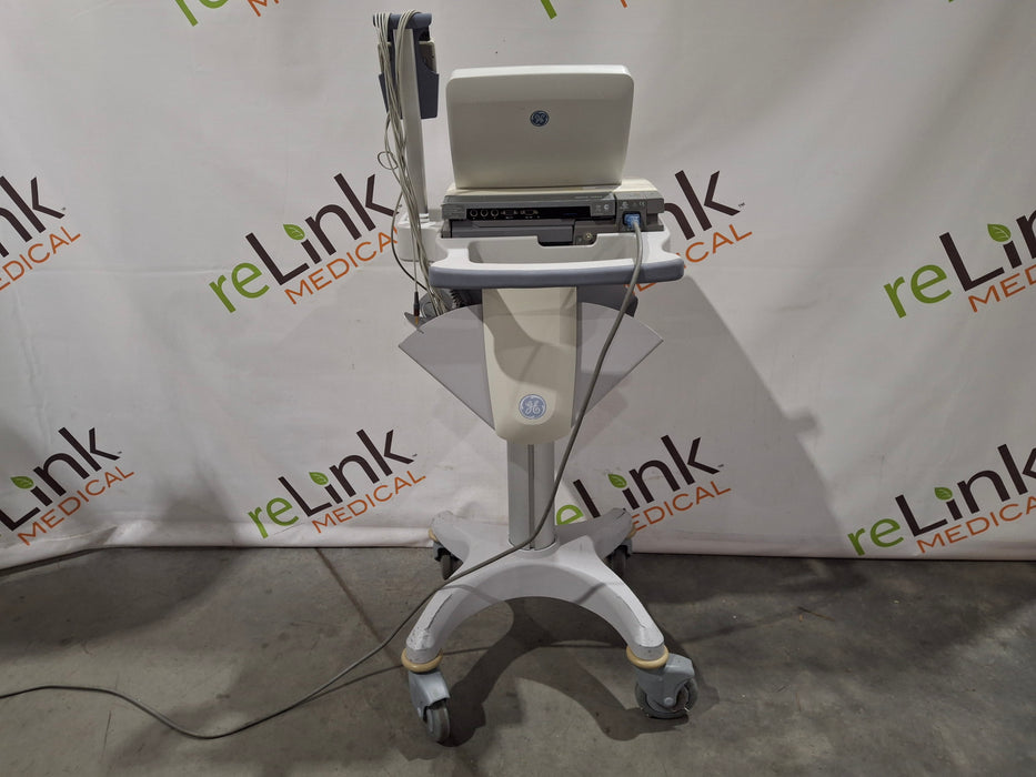 GE Healthcare MAC 5500 with CAM Module ECG System