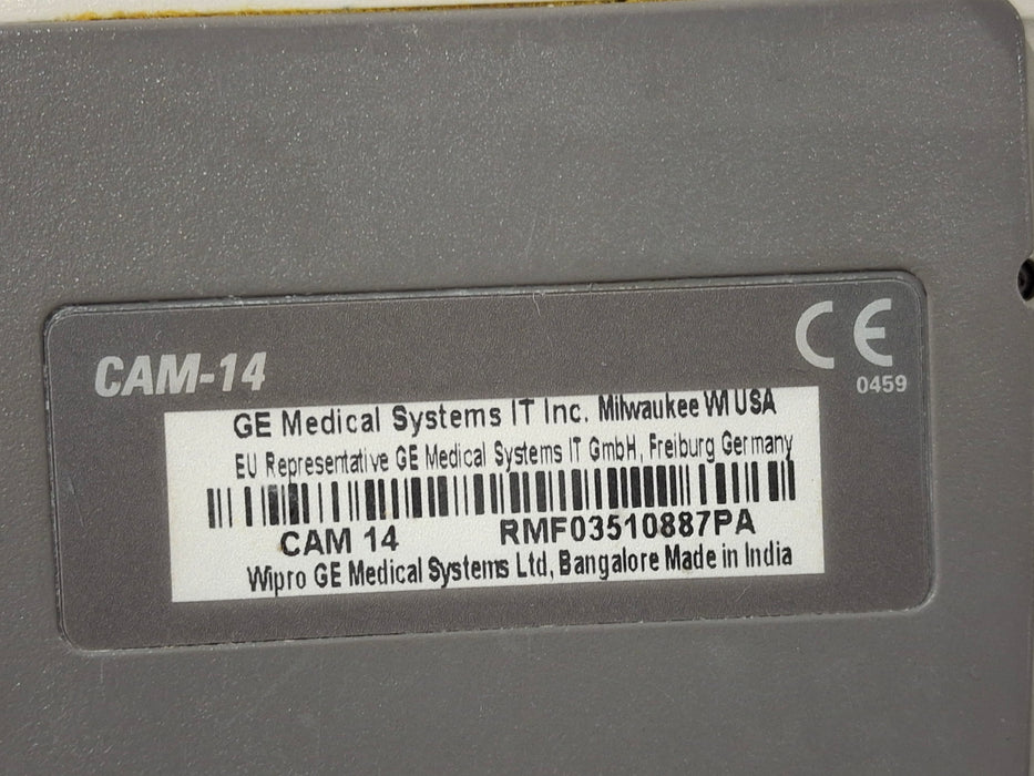 GE Healthcare MAC 5500 with CAM Module ECG System