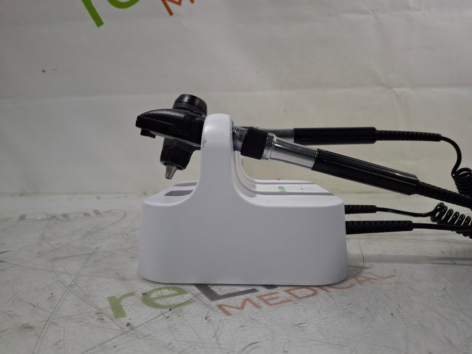 Welch Allyn 777 w/Heads Ophthalmoscope/Otoscope Wall Transformer