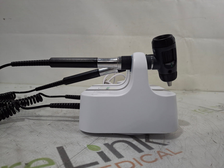 Welch Allyn 777 w/Heads Ophthalmoscope/Otoscope Wall Transformer