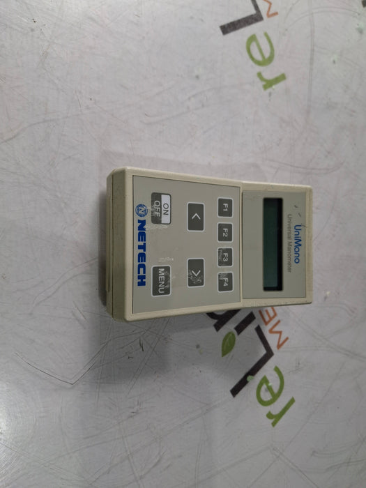 Netech Corp. UniMano 2000 Digital Manometer