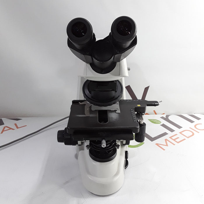 Nikon Eclipse 50i Binocular Microscope