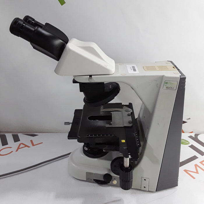 Nikon Eclipse 50i Binocular Microscope