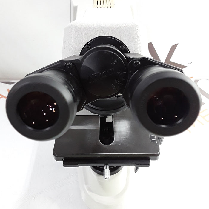 Nikon Eclipse 50i Binocular Microscope