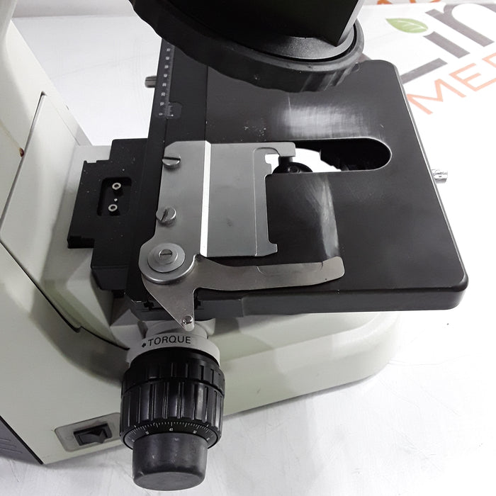 Nikon Eclipse 50i Binocular Microscope