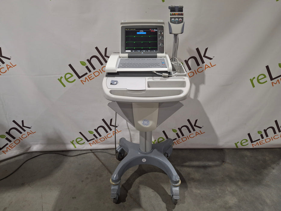 GE Healthcare MAC 5500 with CAM Module ECG System