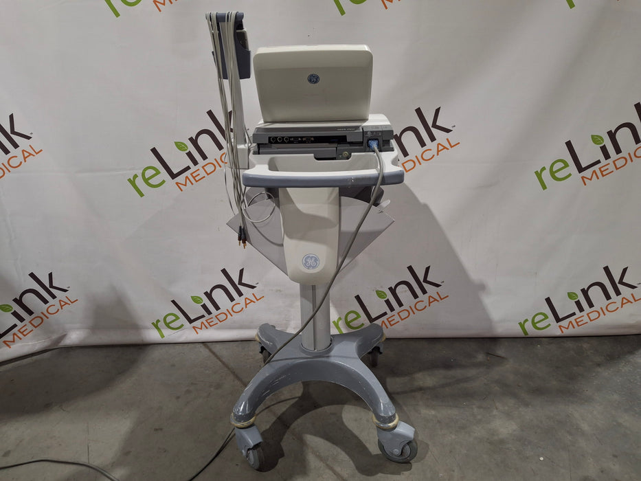 GE Healthcare MAC 5500 with CAM Module ECG System