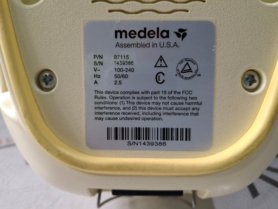 Medela 87115 Waterless Milk Warmer