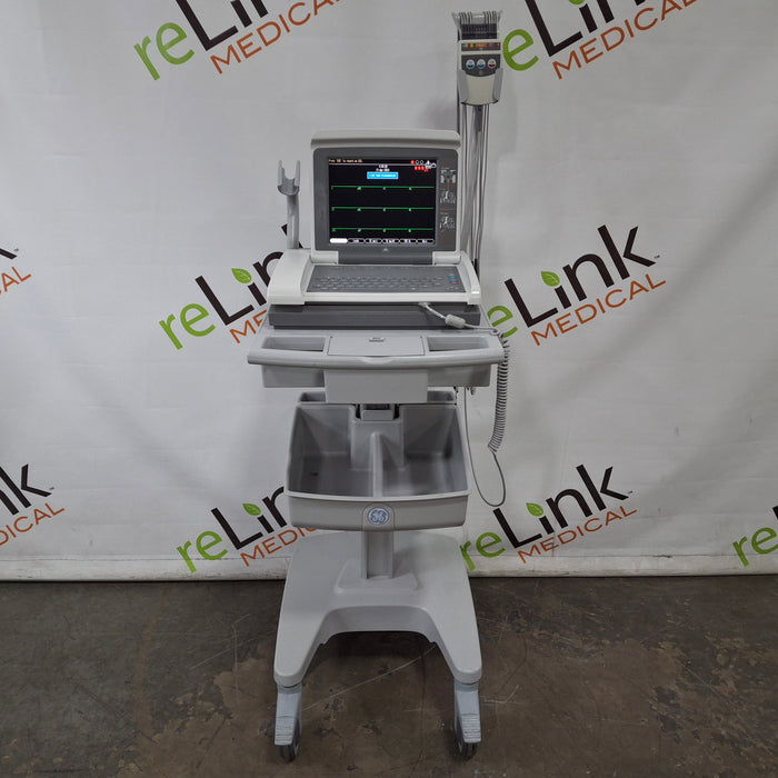 GE Healthcare MAC 5500 with CAM Module ECG System