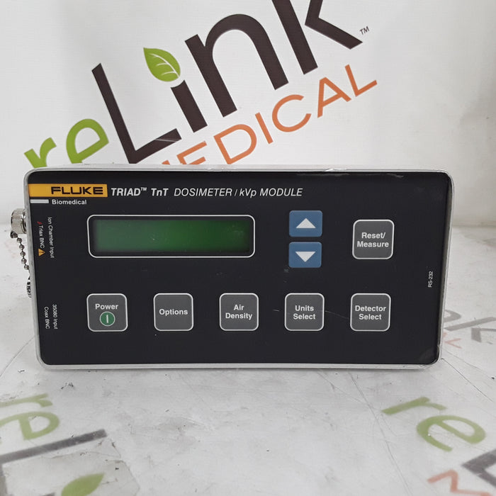 Fluke TRIAD TNT Dosimeter / kVp Module