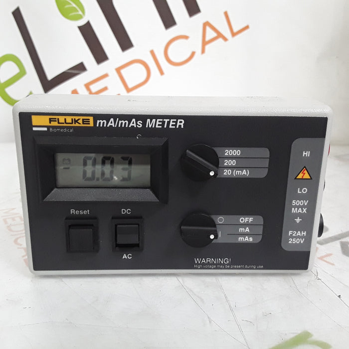 Fluke TRIAD TNT Dosimeter / kVp Module