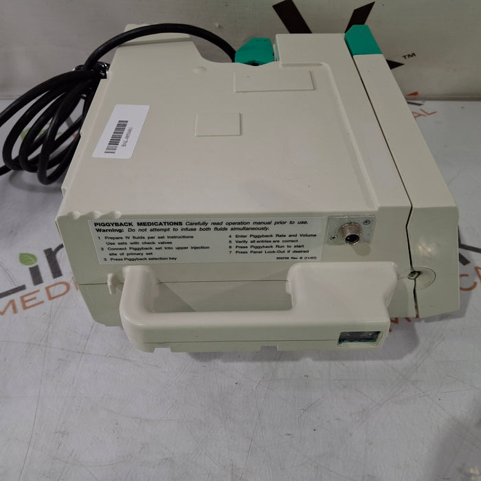 B. Braun Outlook 400ES Infusion Pump