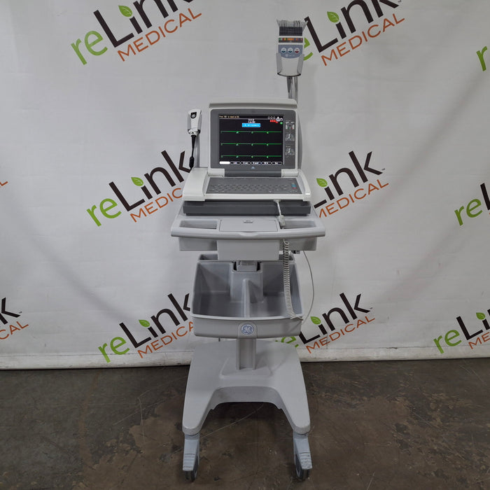 GE Healthcare MAC 5500 with CAM Module ECG System