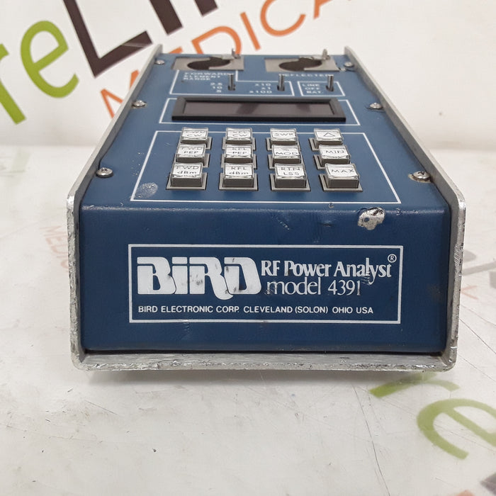 Bird Medical 4391 RF Power Analyst