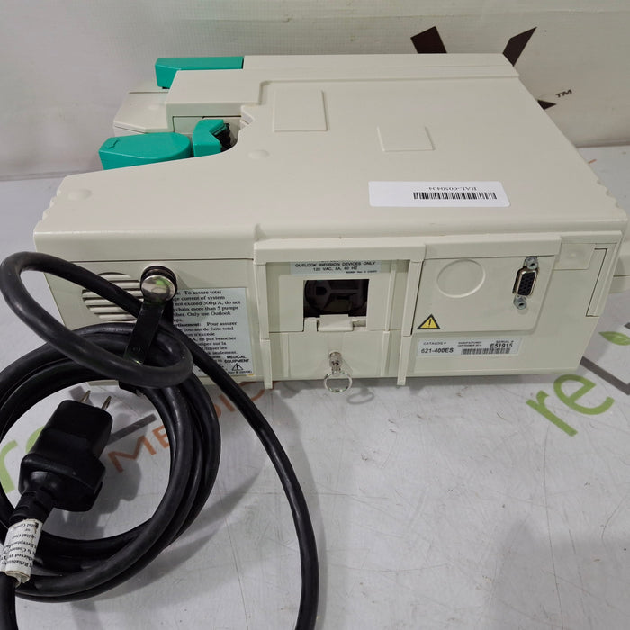 B. Braun Outlook 400ES Infusion Pump