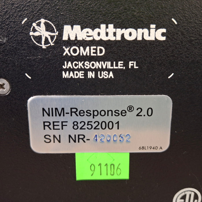 Medtronic NIM Response 2.0 Nerve Monitoring System