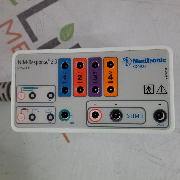 Medtronic NIM Response 2.0 Nerve Monitoring System