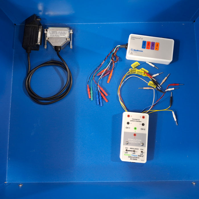 Medtronic NIM Response 2.0 Nerve Monitoring System