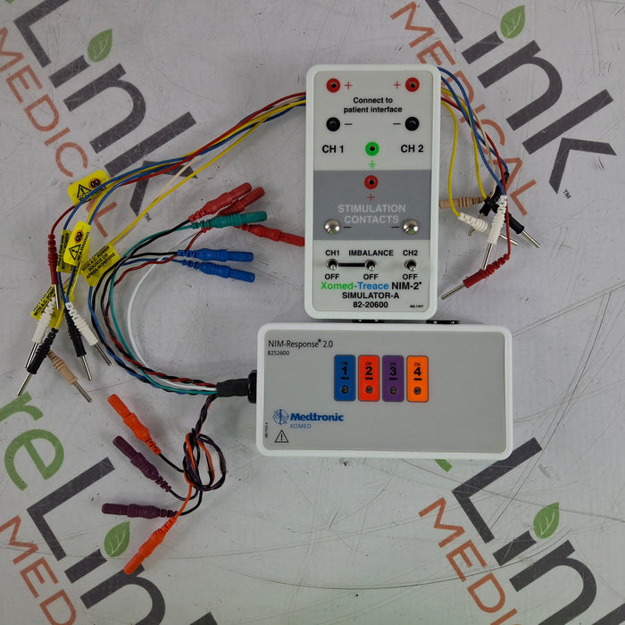 Medtronic NIM Response 2.0 Nerve Monitoring System