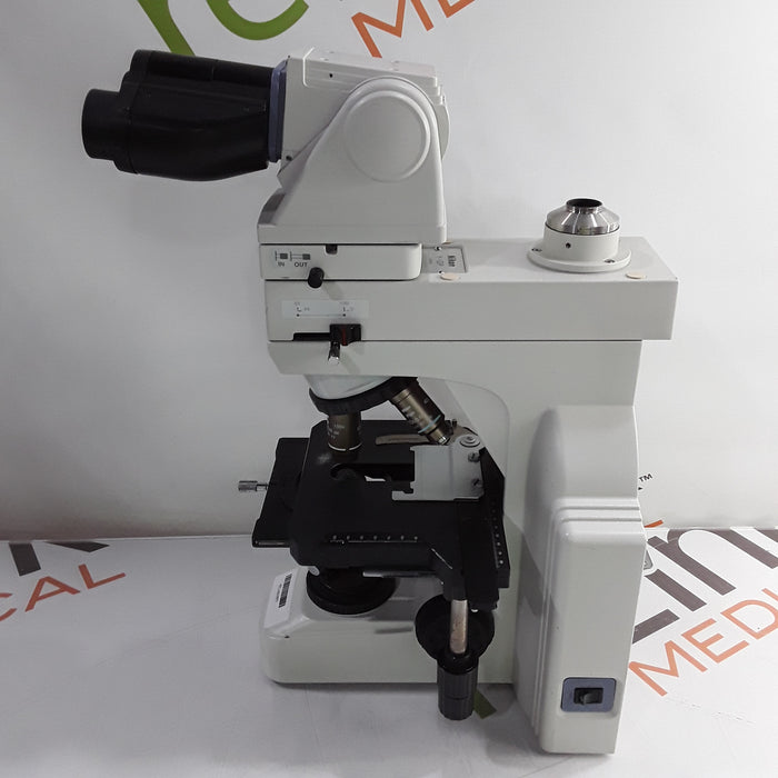 Nikon Eclipse E400 Binocular Microscope