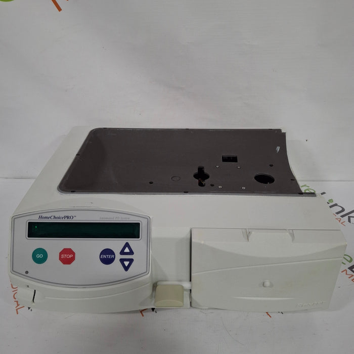 Baxter HomeChoice Pro APD Automated PD Dialysis System