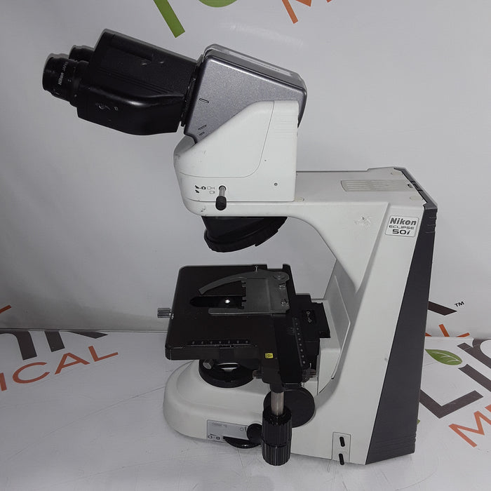 Nikon Eclipse 50i Binocular Microscope