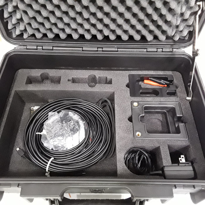 Unfors RaySafe Inc XI Base Survey Meter