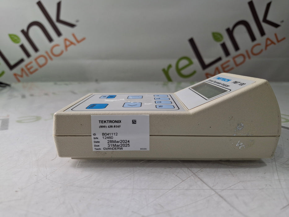 Netech Corp. EXPMT 100 External Pacemaker Analyzer