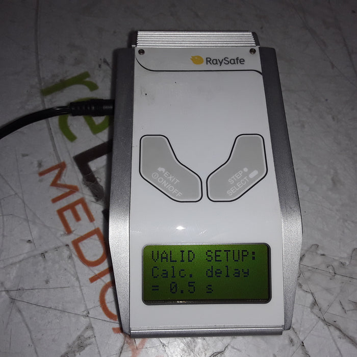 Unfors RaySafe Inc XI Base Survey Meter