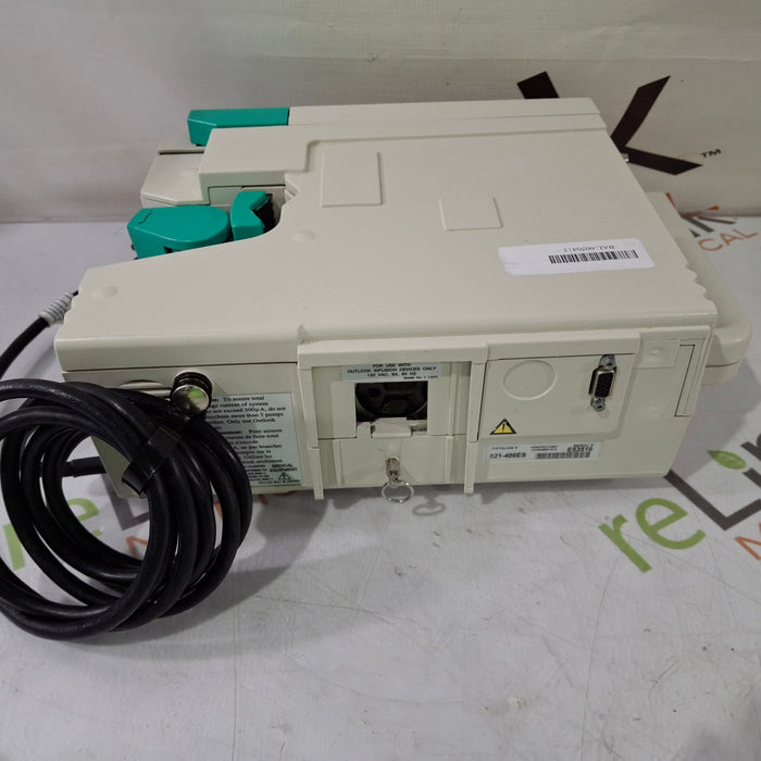 B. Braun Outlook 400ES Infusion Pump