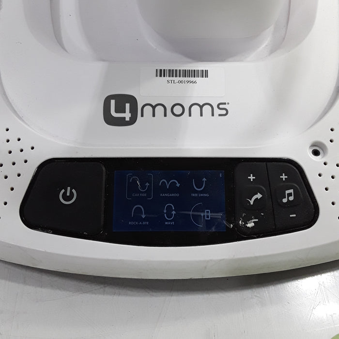 Thorley Industries, LLC. 4Moms MamaRoo Baby Swing