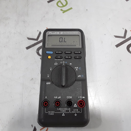Fluke Fluke 87 Multimeter Test Equipment reLink Medical