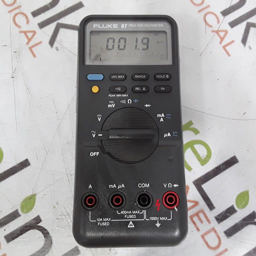 Fluke Fluke 87 Multimeter Test Equipment reLink Medical