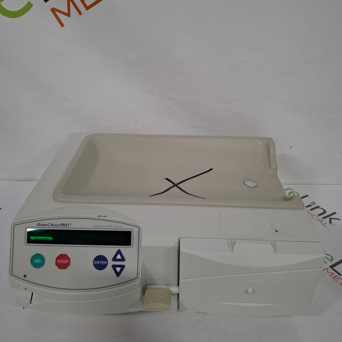 Baxter HomeChoice Pro APD Automated PD Dialysis System