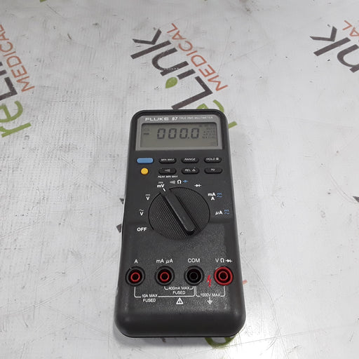 Fluke Fluke 87 Multimeter Test Equipment reLink Medical