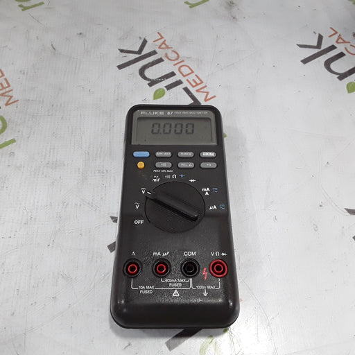 Fluke Fluke 87 Multimeter Test Equipment reLink Medical