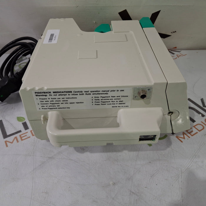 B. Braun Outlook 400ES Infusion Pump