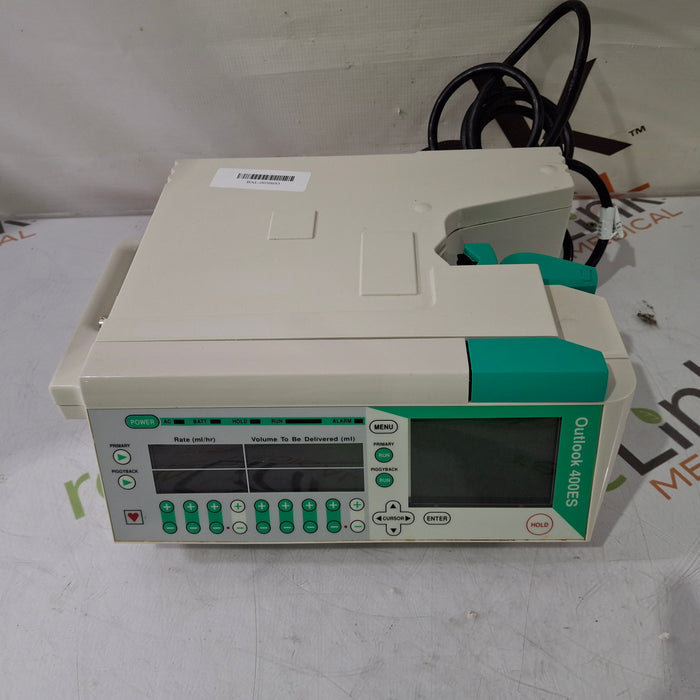 B. Braun Outlook 400ES Infusion Pump