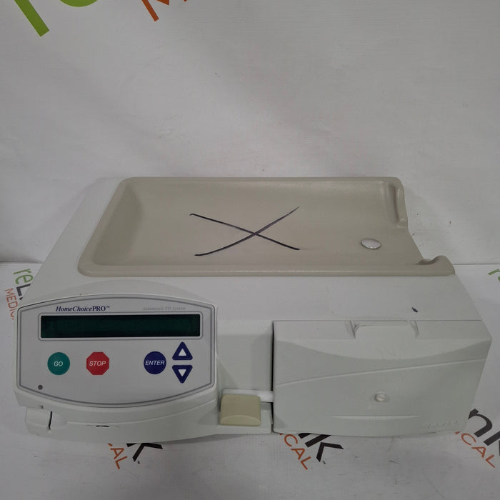 Baxter HomeChoice Pro APD Automated PD Dialysis System