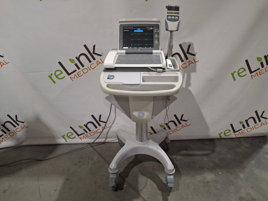 GE Healthcare MAC 5500 without CAM Module ECG System