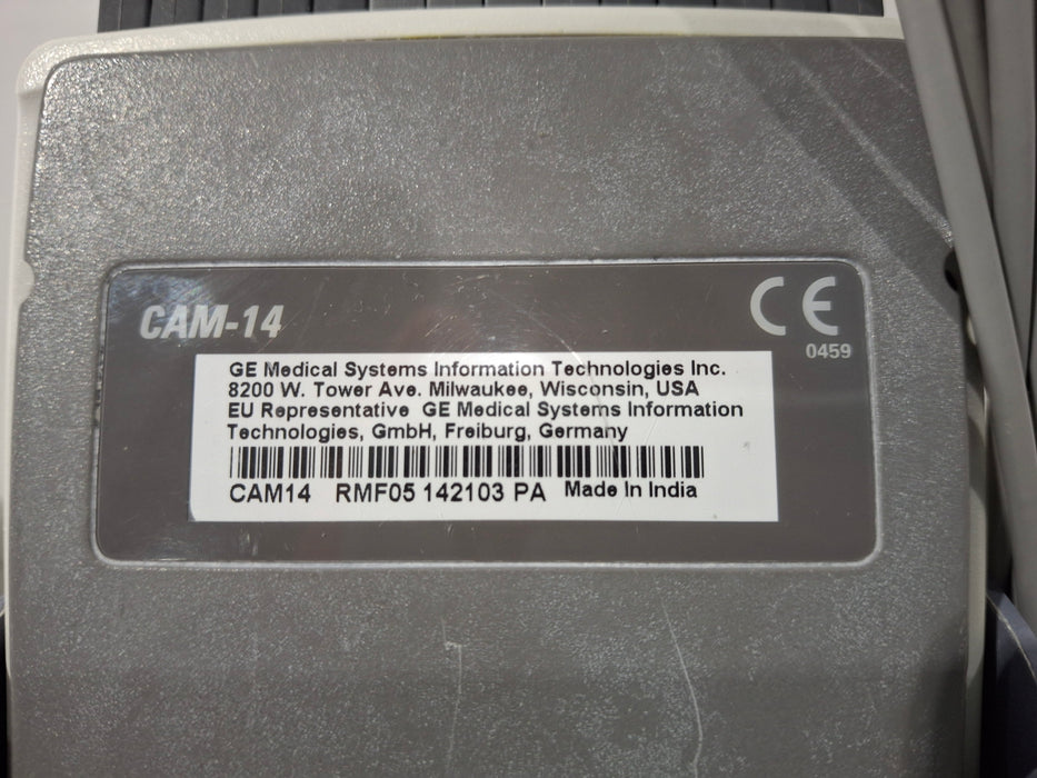 GE Healthcare MAC 5500 without CAM Module ECG System