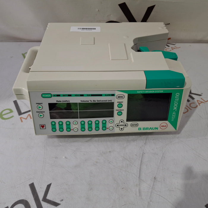 B. Braun Outlook 400ES Infusion Pump