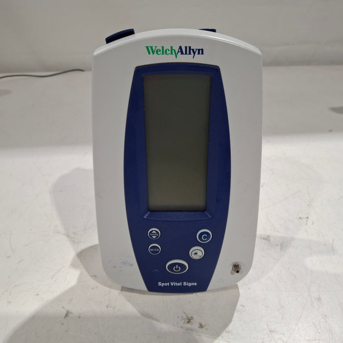 Welch Allyn Spot 420 - NIBP, Temp, Nellcor SpO2 Vital Signs Monitor