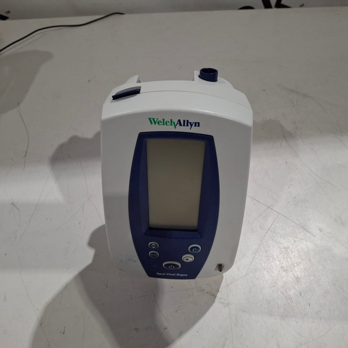 Welch Allyn Spot 420 - NIBP, Temp, Nellcor SpO2 Vital Signs Monitor