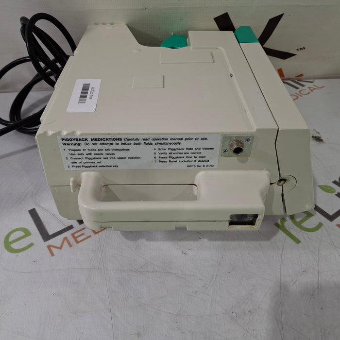 B. Braun Outlook 400ES Infusion Pump