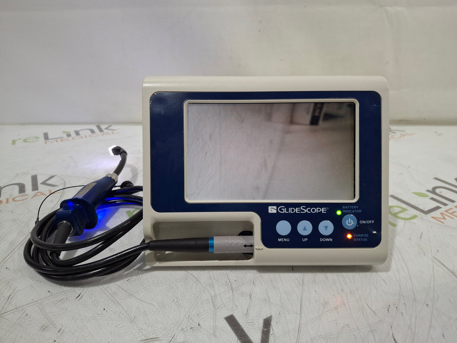 Saturn Biomedical Systems Inc Portable GVL Video Laryngoscope System