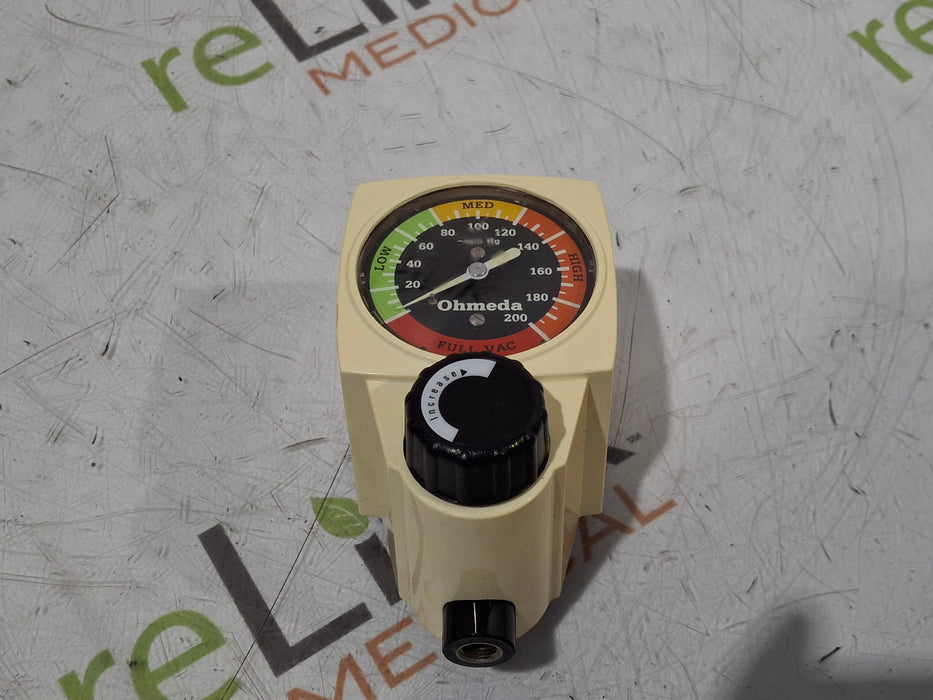 Amvex Vacuum Regulator